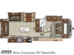 New 2020 Jayco Eagle HTX 28RSX available in Gassville, Arkansas