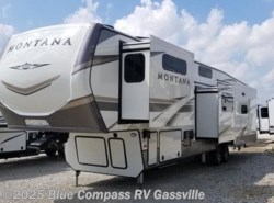 New 2020 Keystone Montana 3855BR available in Gassville, Arkansas