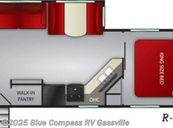 New 2020 Cruiser RV Radiance Ultra Lite R-25RB available in Gassville, Arkansas