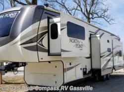 Used 2019 Jayco North Point 381FLWS available in Gassville, Arkansas