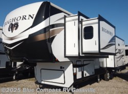 New 2021 Heartland Bighorn 3375SS available in Gassville, Arkansas