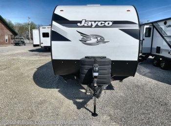 New 2024 Jayco Jay Feather Micro 166FBS available in Gassville, Arkansas