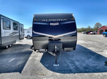 New 2024 Forest River Aurora Light 26BH available in Gassville, Arkansas