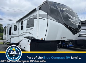 New 2024 Jayco North Point 390CKDS available in Gassville, Arkansas