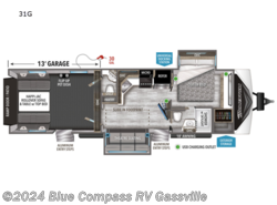 New 2024 Grand Design Momentum G-Class 31G available in Gassville, Arkansas