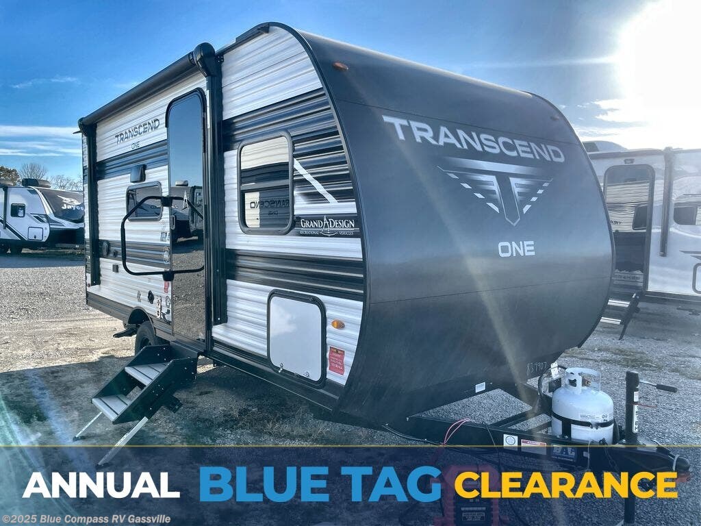 New 2026 Grand Design Transcend One 151BH available in Gassville, Arkansas
