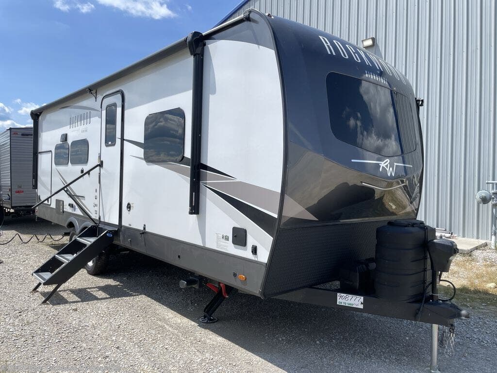 New 2025 Forest River Rockwood Signature 8265KBS available in Gassville, Arkansas