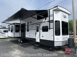 New 2025 Jayco Jay Flight Bungalow 40DLFT available in Gassville, Arkansas