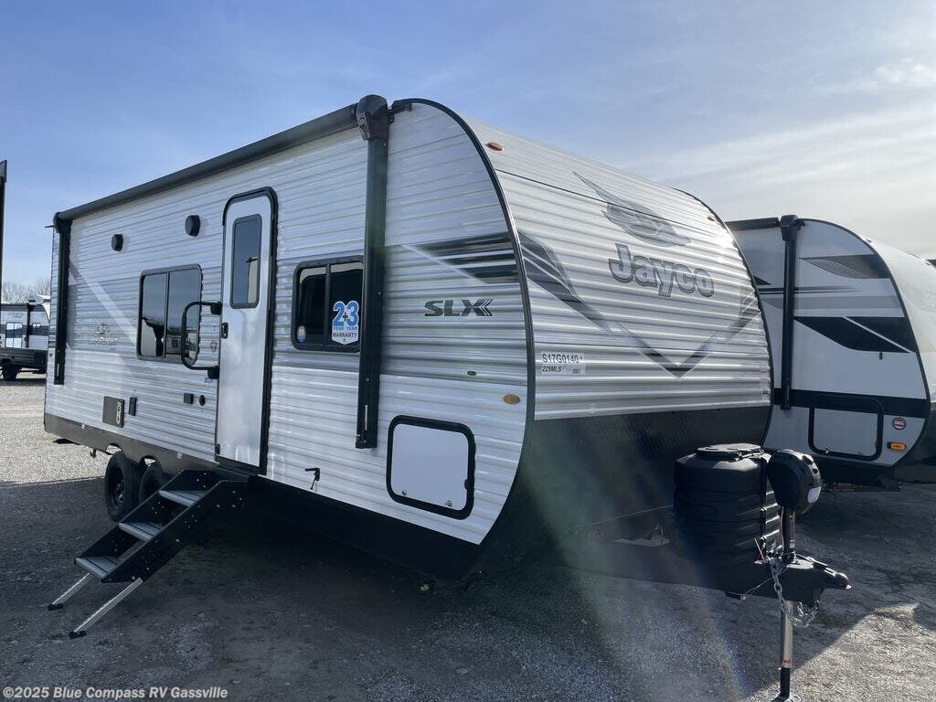 New 2025 Jayco Jay Flight SLX 225MLS available in Gassville, Arkansas