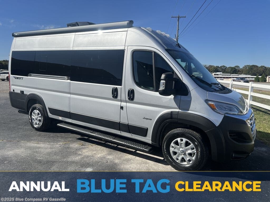 New 2026 Jayco Swift 20T available in Gassville, Arkansas