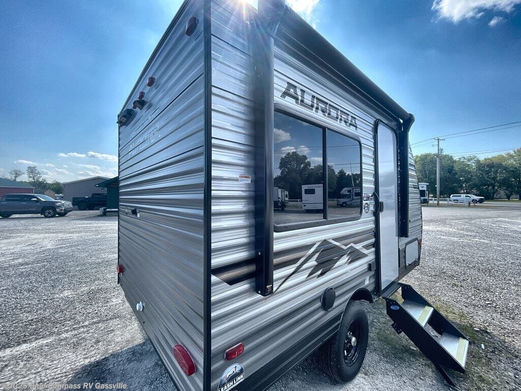 New 2026 Forest River Aurora Light 13RDX available in Gassville, Arkansas