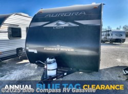 New 2026 Forest River Aurora Light 13RDX available in Gassville, Arkansas
