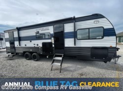 New 2026 Forest River Cherokee Grey Wolf 26DBH available in Gassville, Arkansas