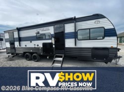 New 2026 Forest River Cherokee Grey Wolf 26DBH available in Gassville, Arkansas