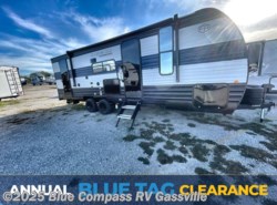 New 2026 Forest River Cherokee Grey Wolf 23DBH available in Gassville, Arkansas