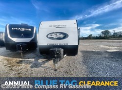 New 2026 Forest River Cherokee Grey Wolf 26KF available in Gassville, Arkansas
