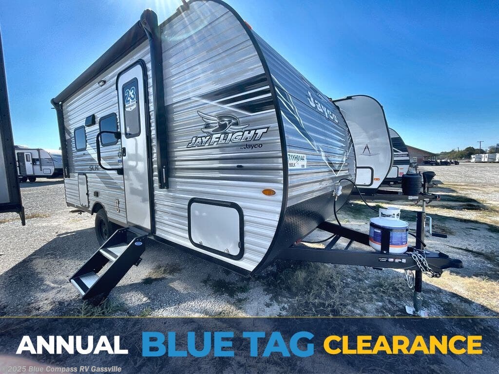 New 2026 Jayco Jay Flight SLX 160LK available in Gassville, Arkansas
