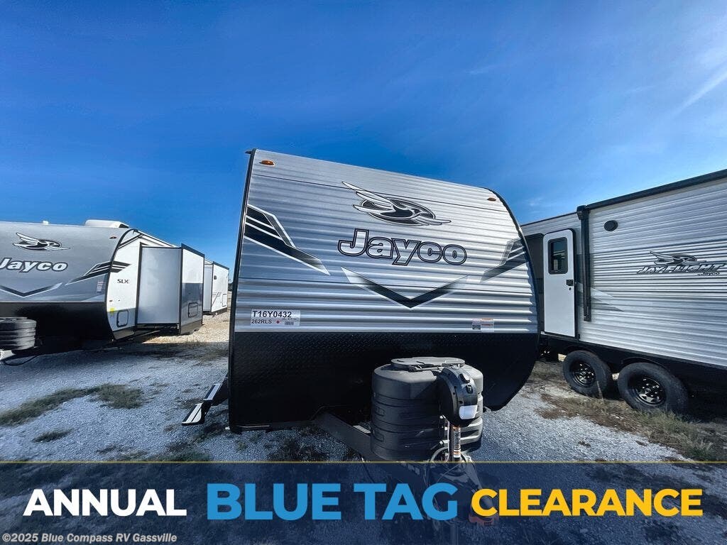 New 2026 Jayco Jay Flight SLX 262RLS available in Gassville, Arkansas