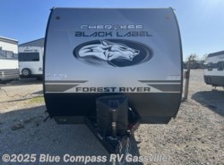 New 2026 Forest River Cherokee Wolf Pup Black Label 16BHSBL available in Gassville, Arkansas