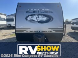 New 2026 Forest River Cherokee Wolf Pup Black Label 16BHSBL available in Gassville, Arkansas