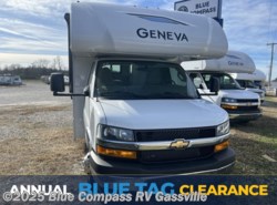 New 2026 Thor Motor Coach Geneva 19VT Chevy available in Gassville, Arkansas