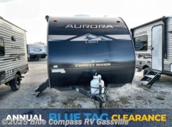 New 2026 Forest River Aurora Light 13RDX available in Gassville, Arkansas