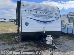 Used 2024 Keystone Springdale 1800BH available in Gassville, Arkansas