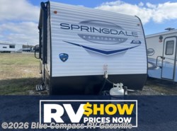 Used 2024 Keystone Springdale 1800BH available in Gassville, Arkansas