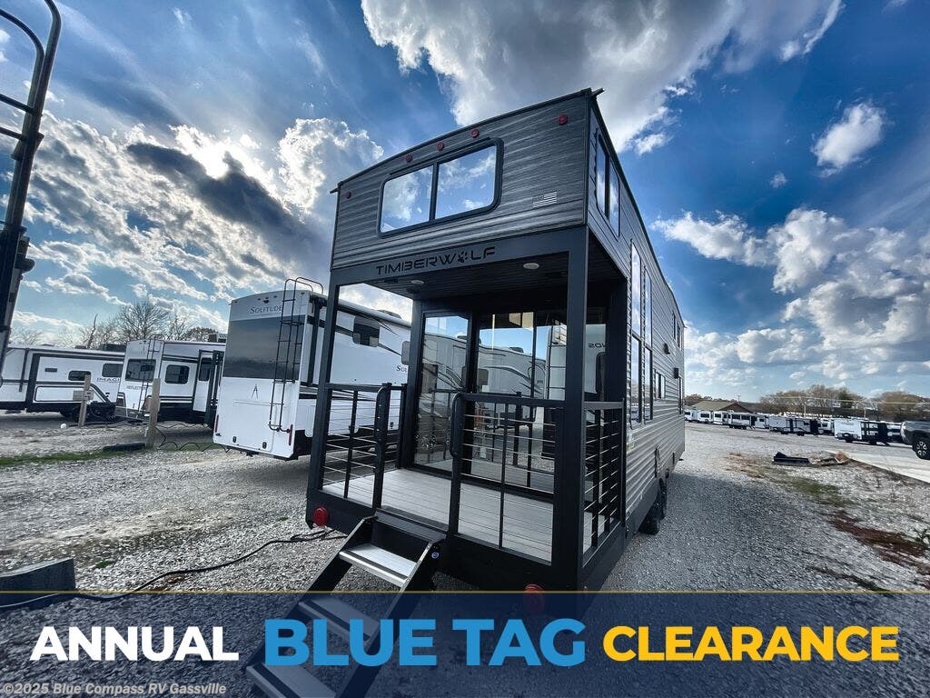 New 2026 Forest River Cherokee Timberwolf 20OG available in Gassville, Arkansas