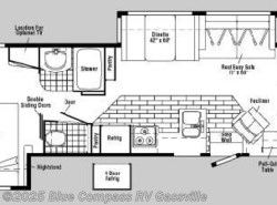 Used 2004 Winnebago Brave 34 D available in Gassville, Arkansas