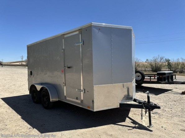 2019 Miscellaneous Commander Pre-Owned 7x14 T/A Enclosed Cargo Traile available in Tucson, AZ