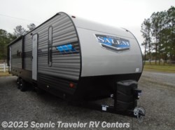 New 2020 Forest River Salem 32RLDS available in Slinger, Wisconsin