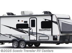 New 2021 Forest River Flagstaff Shamrock 19 available in Slinger, Wisconsin