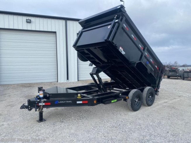 2024 Load Trail DL 12' x 83" Low-Pro Dump - 4' Sides