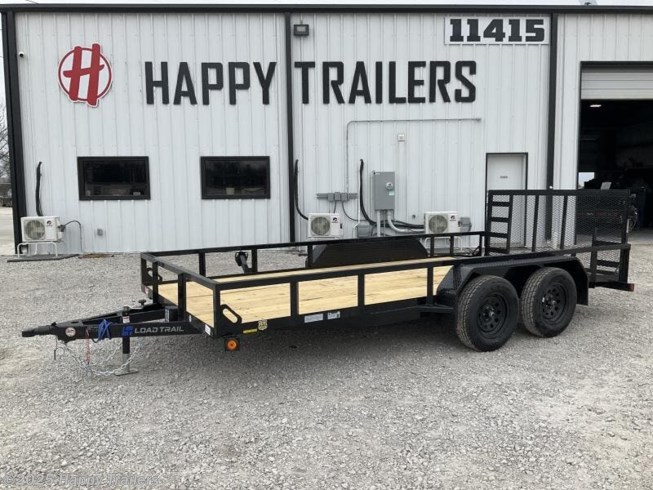 2025 Load Trail UE