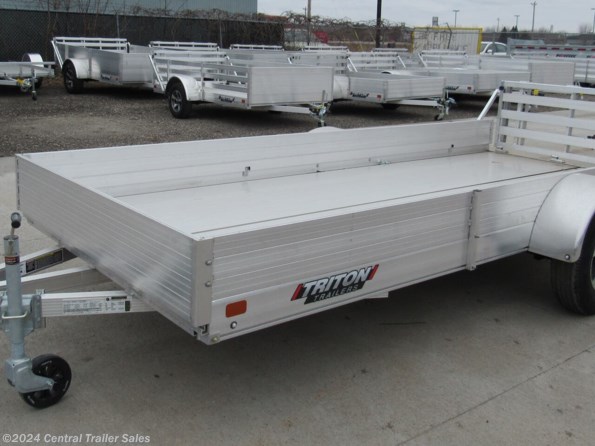 2023 Triton Trailers FIT Series FIT1472 available in East Bethel, MN