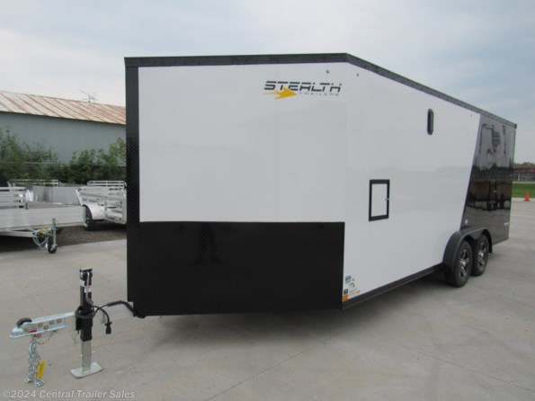 2024 Stealth Predator available in East Bethel, MN