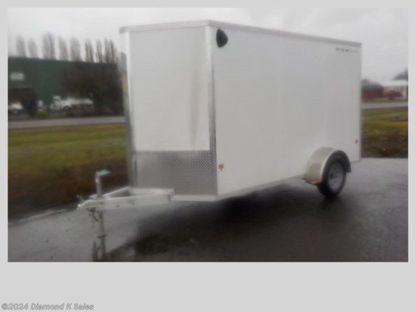 2023 CargoPro Stealth 6' X 12' 3K available in Halsey, OR