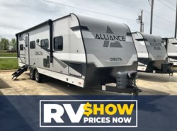 New 2025 Alliance RV Delta Ultra Lite BH241 available in Strafford, Missouri