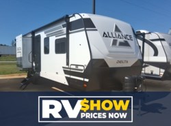 New 2026 Alliance RV Delta 294RK available in Strafford, Missouri