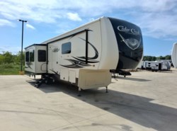 Used 2020 Forest River Cedar Creek Hathaway Edition 38DBRK available in Strafford, Missouri