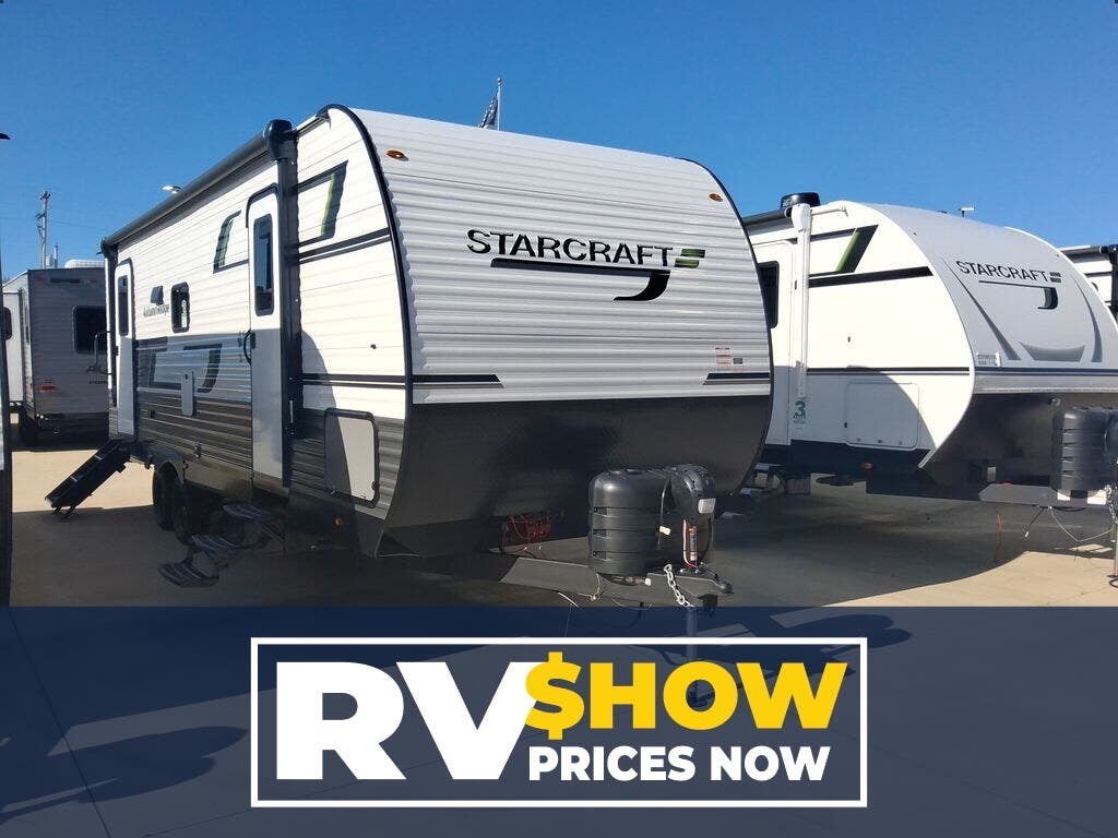 New 2026 Starcraft Autumn Ridge 26RLS available in Strafford, Missouri