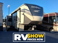 Used 2021 Forest River Sandpiper 39BARK available in Strafford, Missouri