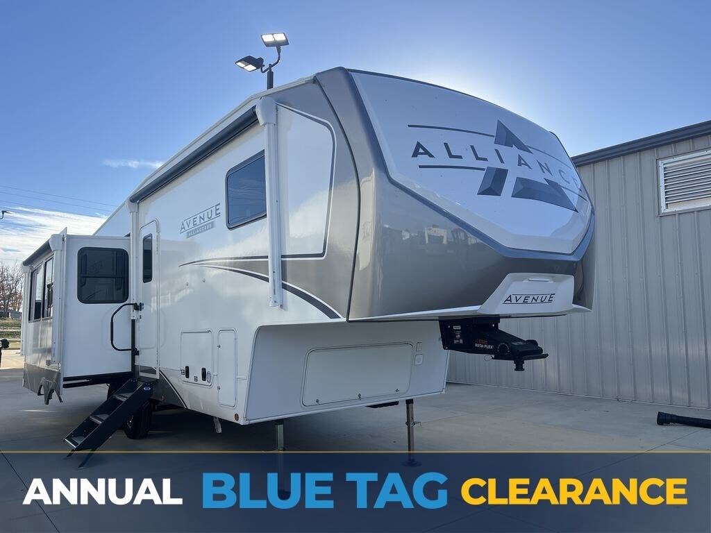 New 2026 Alliance RV Avenue All-Access 29RL available in Strafford, Missouri