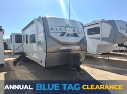 New 2026 Alliance RV Avenue 332RL available in Strafford, Missouri