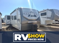 New 2026 Alliance RV Avenue 332RL available in Strafford, Missouri