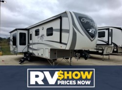 Used 2021 Highland Ridge Open Range OF284RLS available in Strafford, Missouri