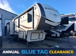 Used 2016 Keystone Montana 3160 RL available in Strafford, Missouri