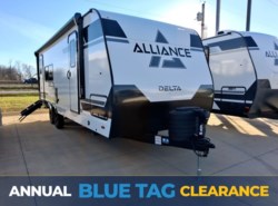 New 2026 Alliance RV Delta RK234 available in Strafford, Missouri