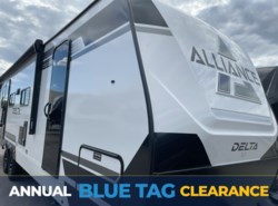 New 2026 Alliance RV Delta 291BH available in Strafford, Missouri
